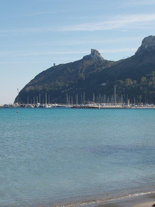 Sant'Andrea Is Pardinas别墅 外观 照片